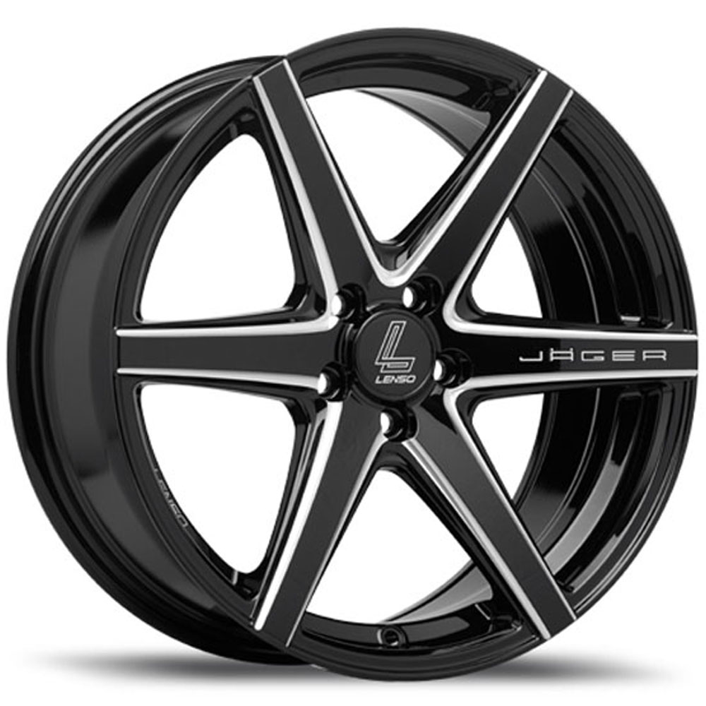 VELG LENSO JAGER CRAFT